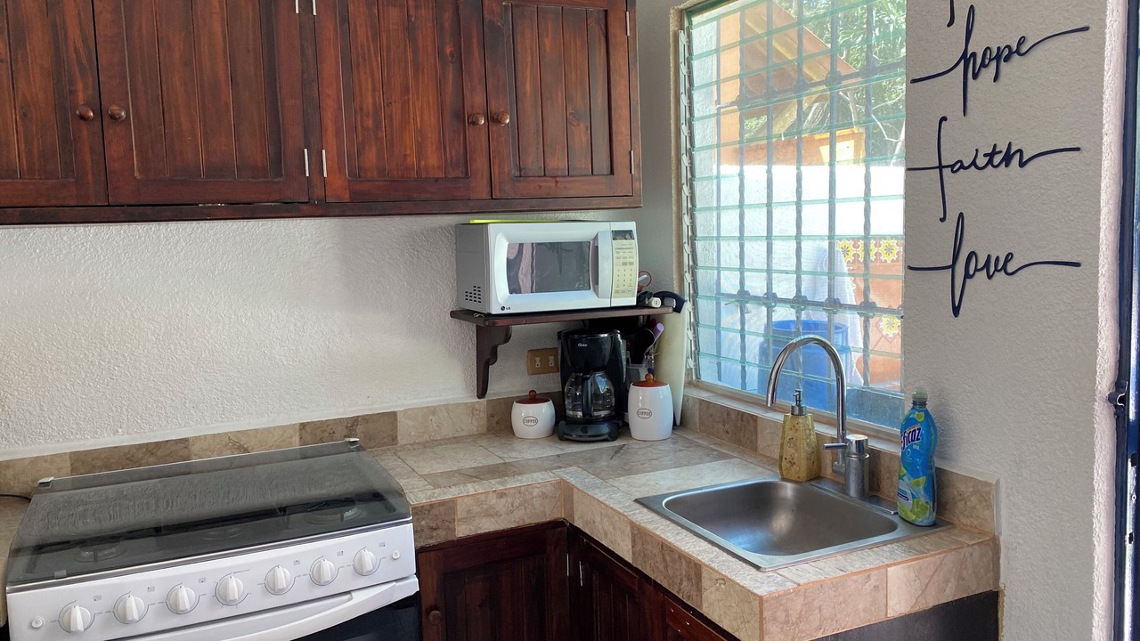 Photo of Kitchen in Chemuyil