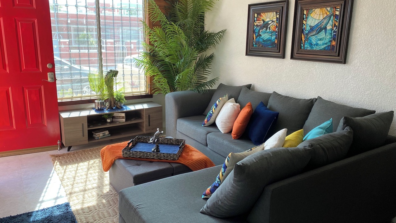 Photo of Livingroom in Chemuyil