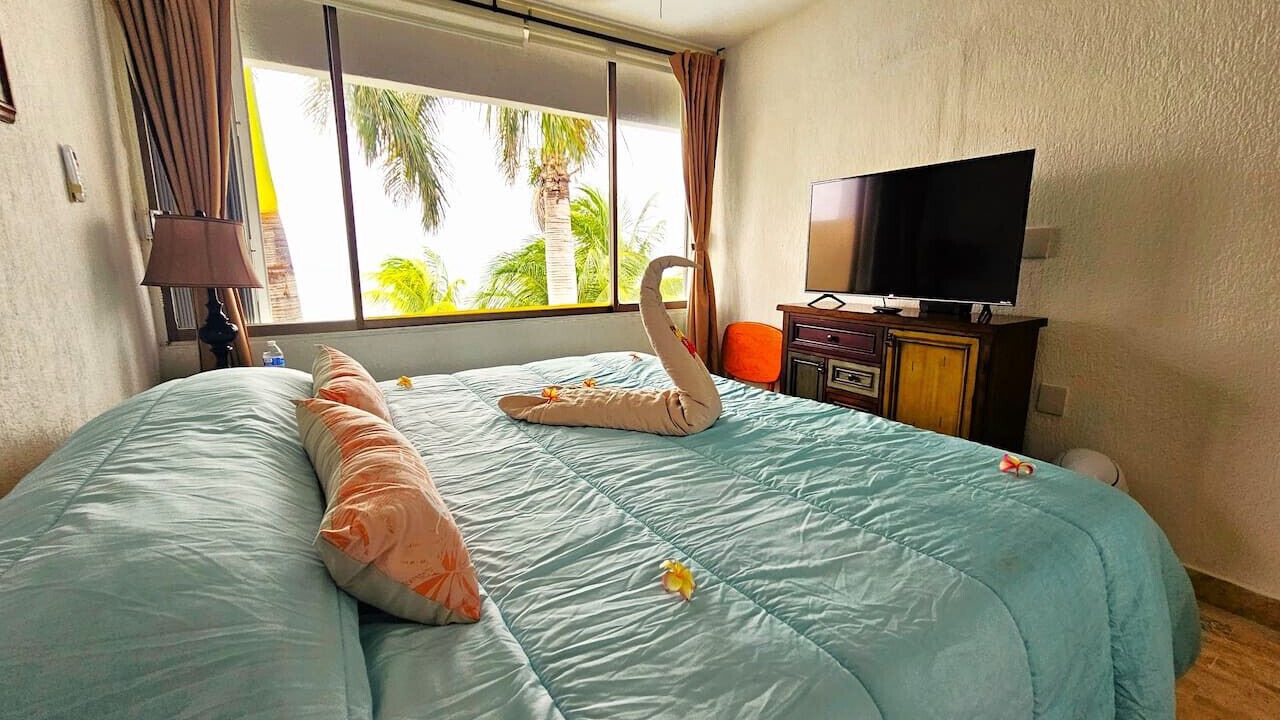 Photo of Bedroom in Zona Hotelera
