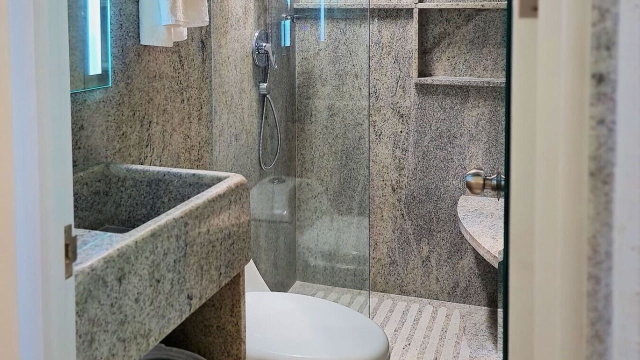 Photo of Bathroom in Zona Hotelera
