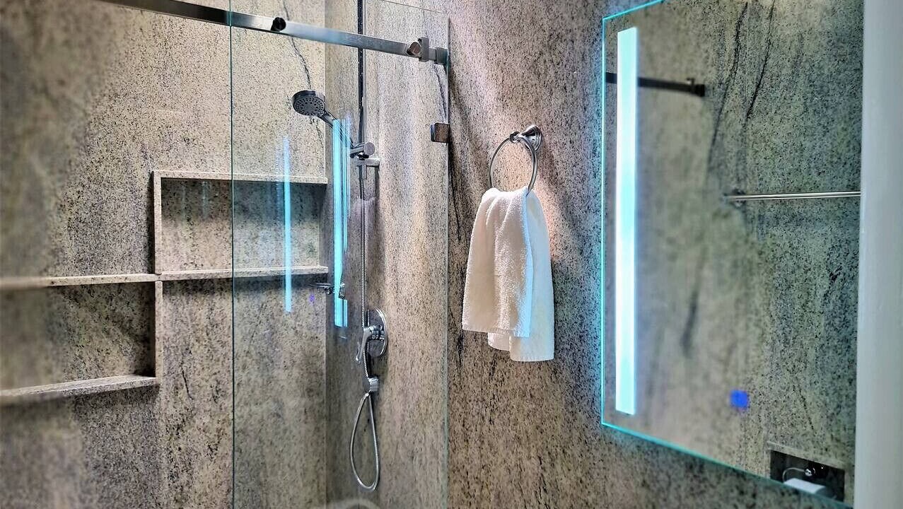 Photo of Bathroom in Zona Hotelera