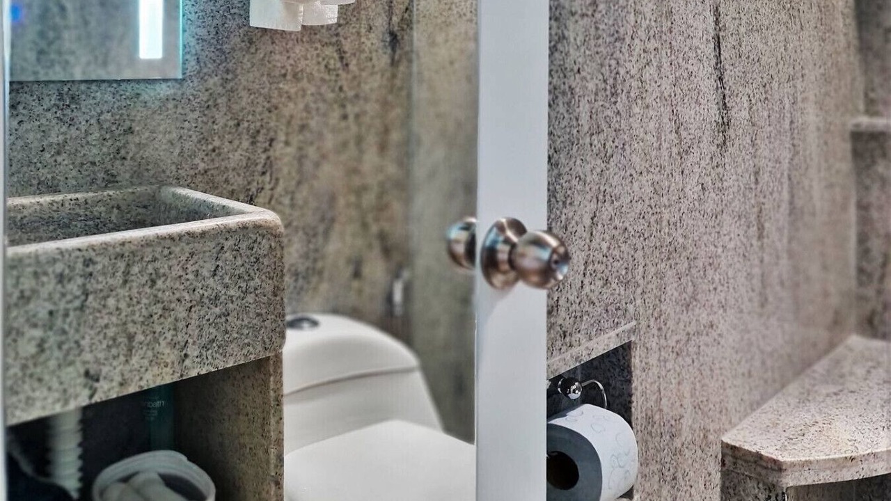 Photo of Bathroom in Zona Hotelera