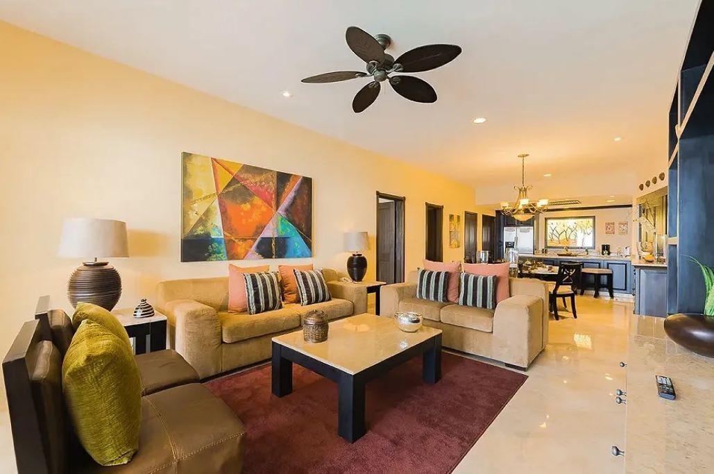 Photo of Livingroom in Puerto Juarez