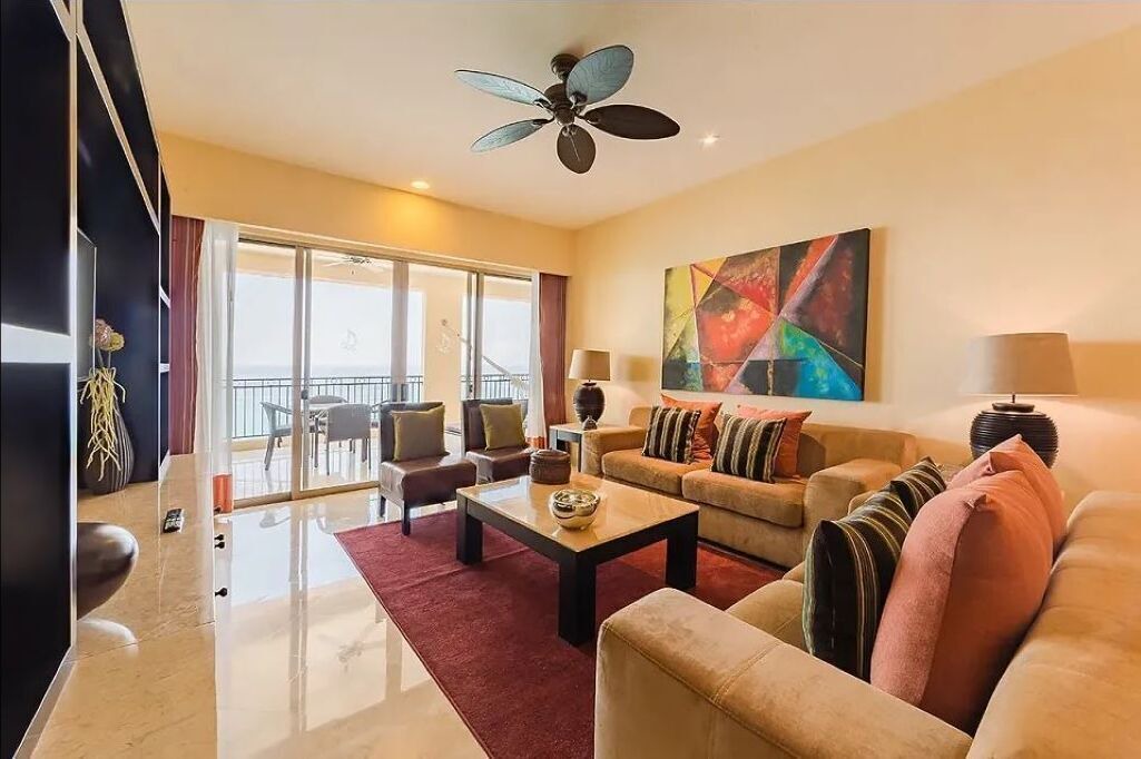 Photo of Livingroom in Puerto Juarez