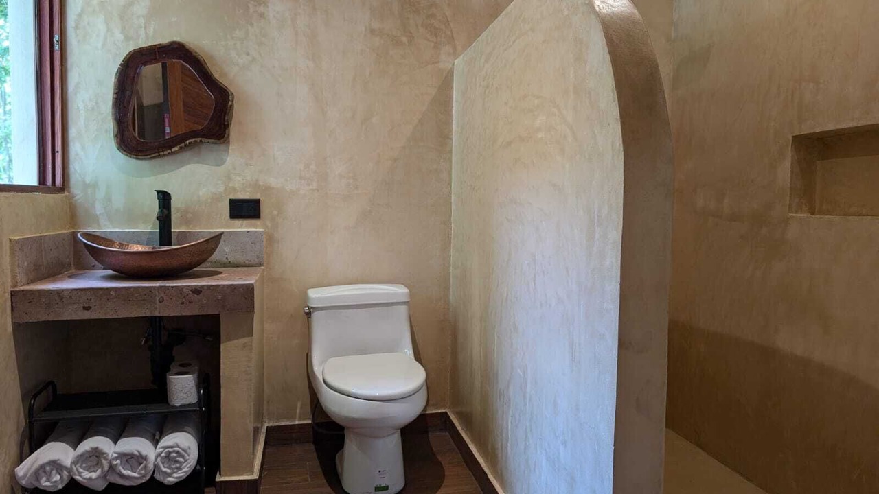 Photo of Bathroom in Centro