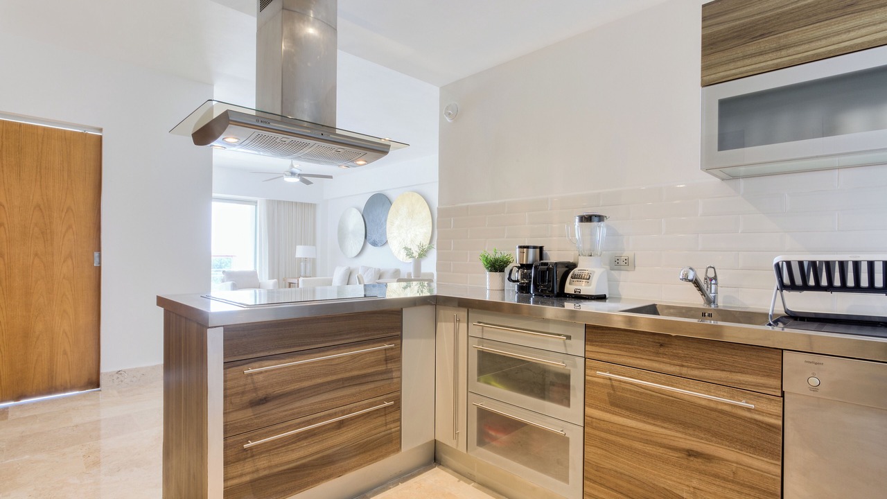 Photo of Kitchen in Playa Mujeres