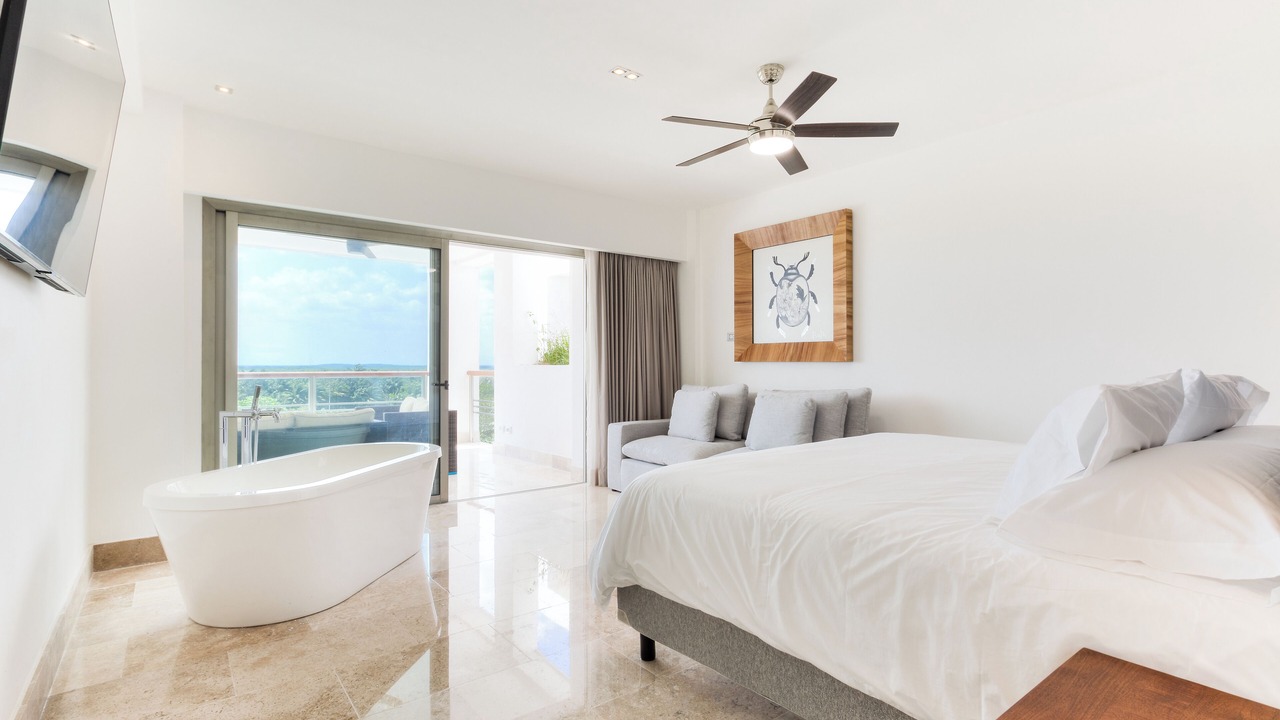 Photo of Bedroom in Playa Mujeres