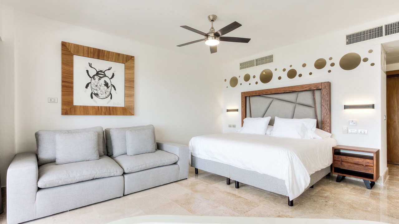 Photo of Bedroom in Playa Mujeres