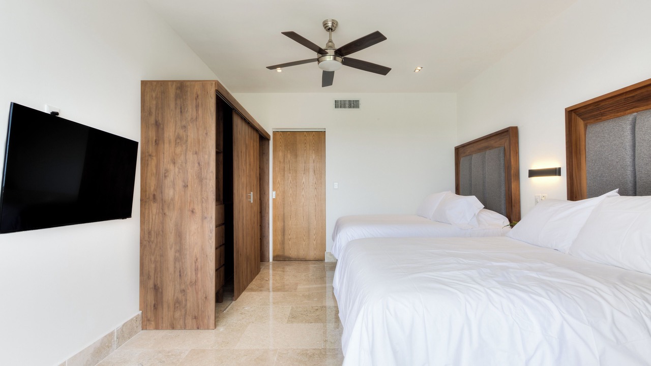 Photo of Bedroom in Playa Mujeres