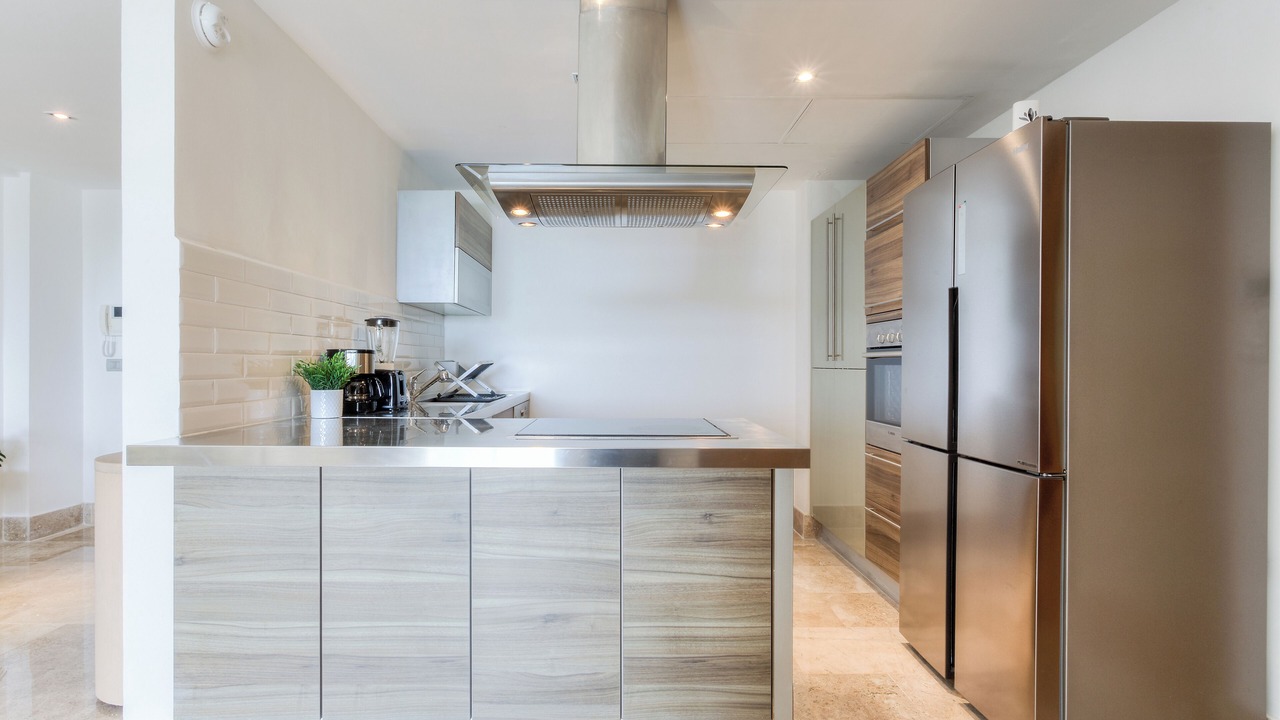 Photo of Kitchen in Playa Mujeres
