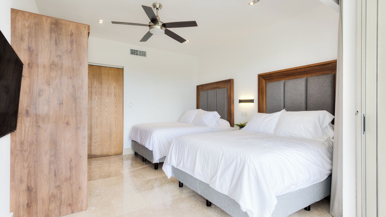 Photo of Bedroom in Playa Mujeres