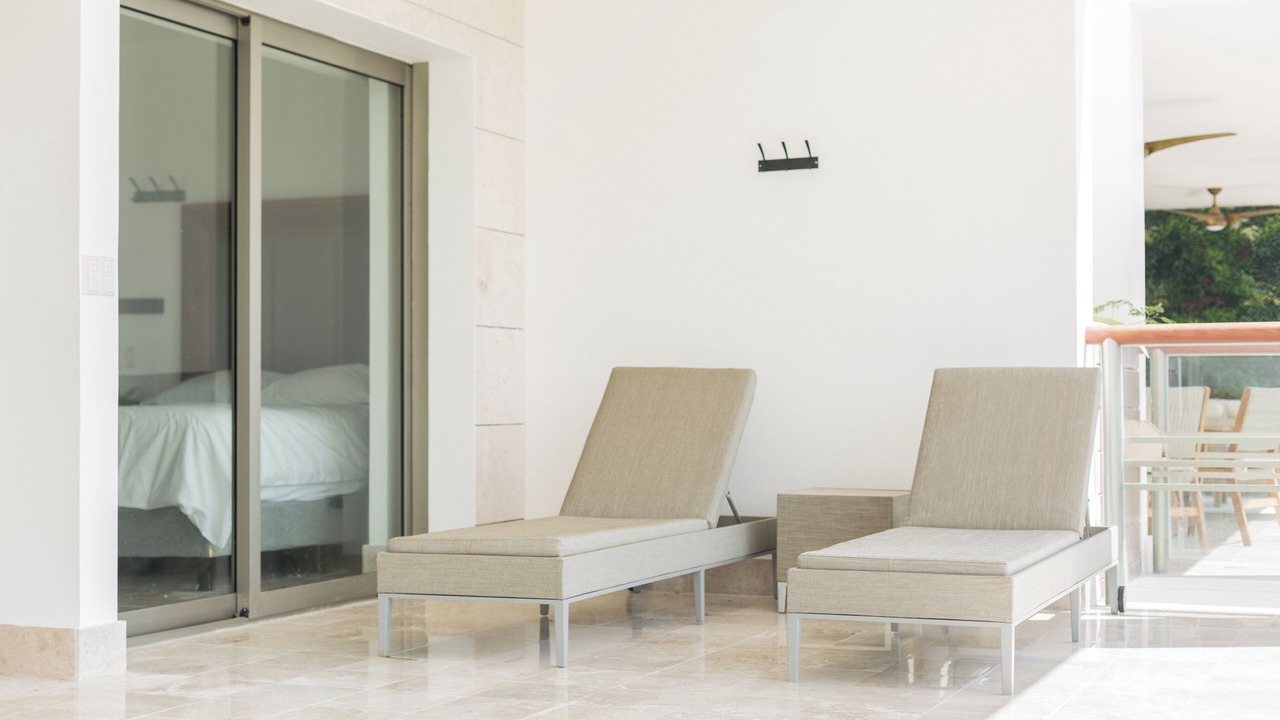 Photo of Patio Balcony in Playa Mujeres