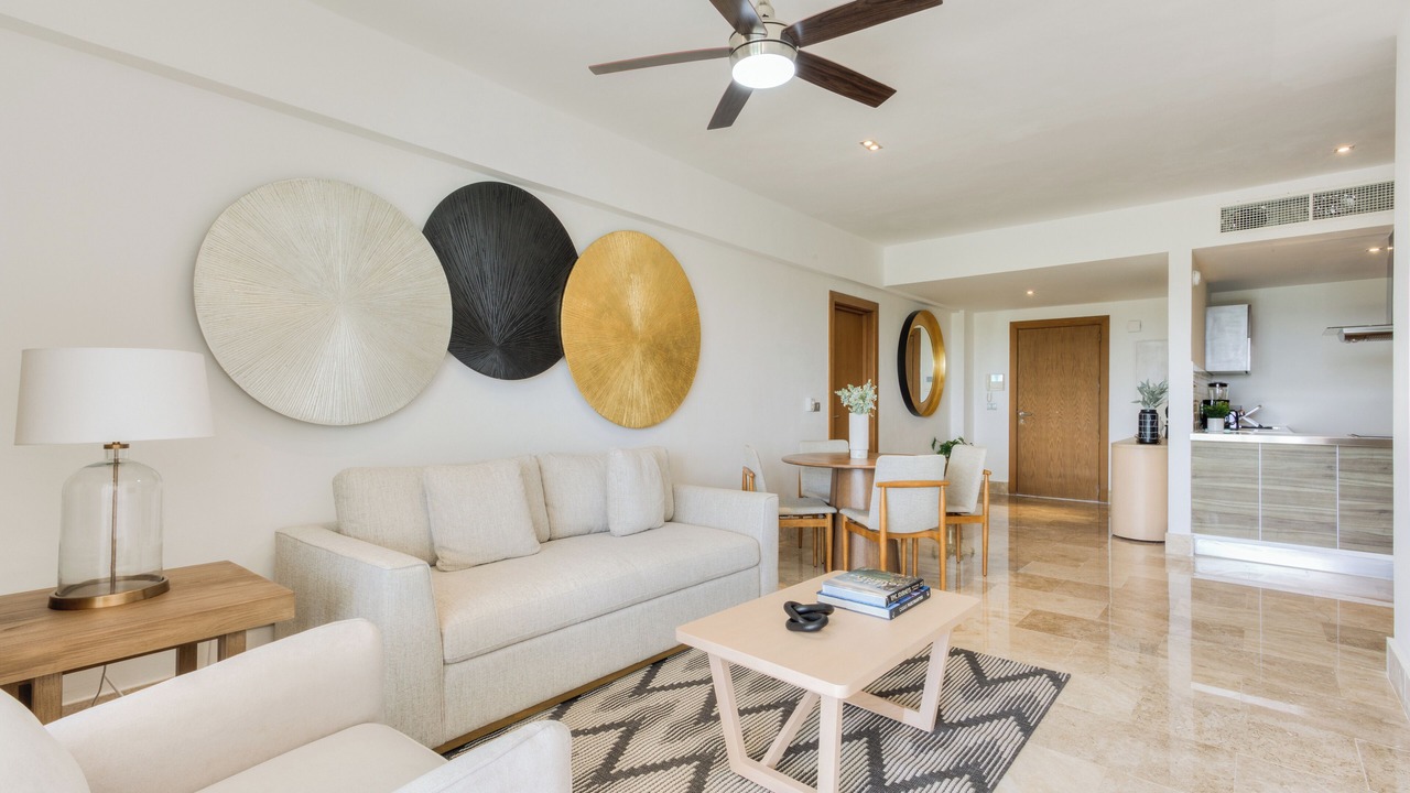 Photo of Livingroom in Playa Mujeres