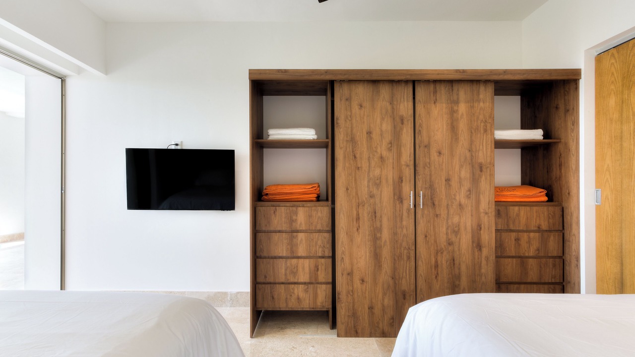 Photo of Bedroom in Playa Mujeres