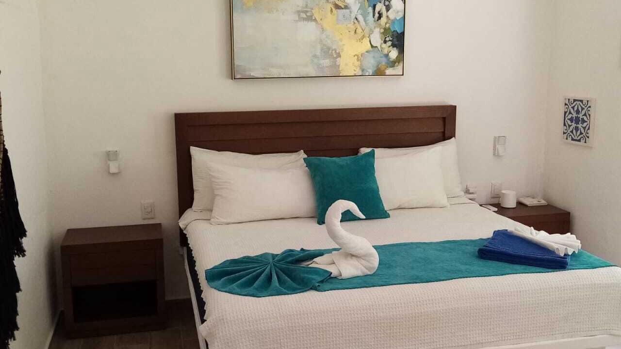 Photo of Bedroom in Bacalar