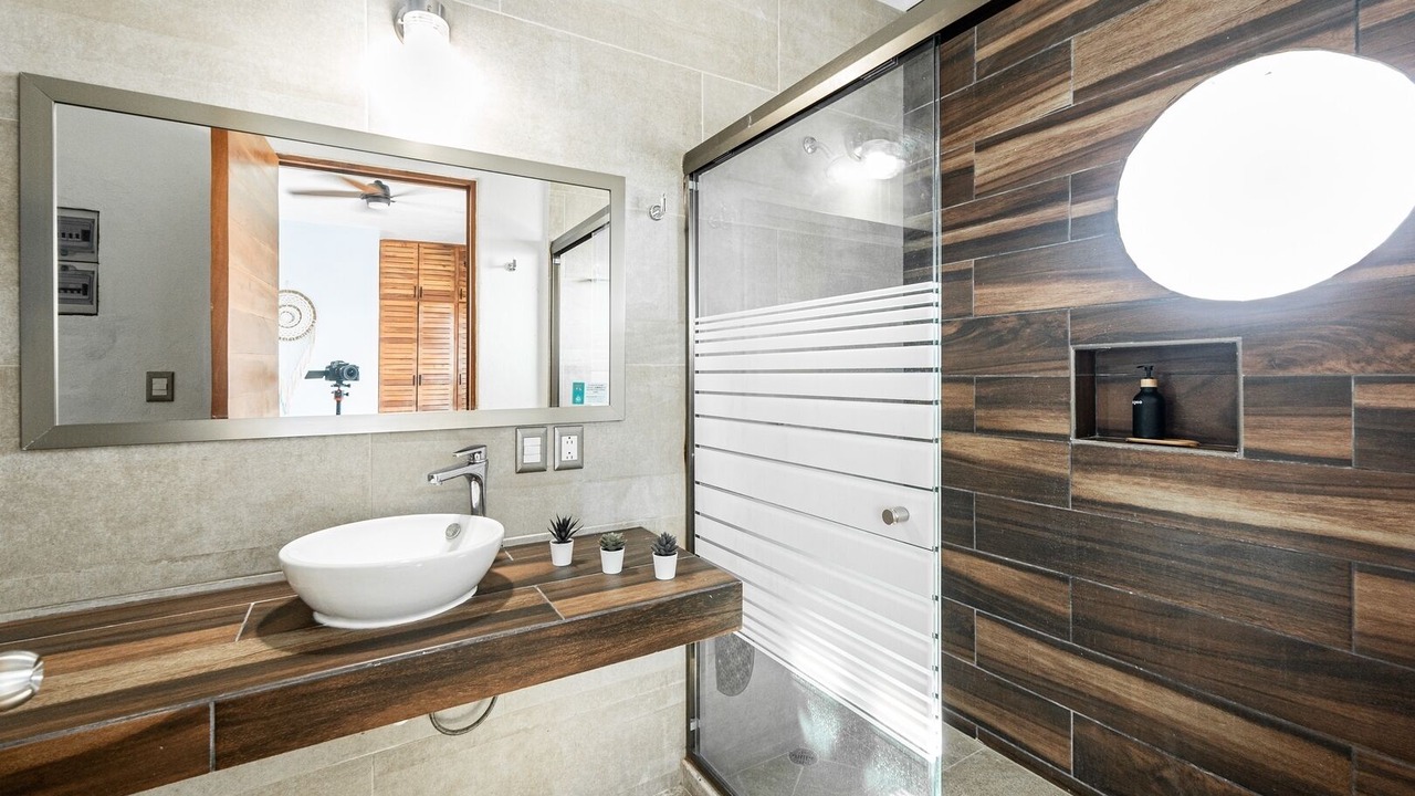 Photo of Bathroom in Colonia Meteorologico