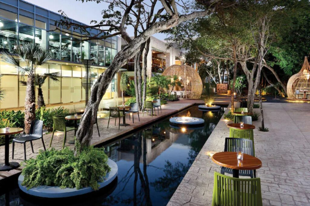 Photo of Outdoor in Villa Juarez