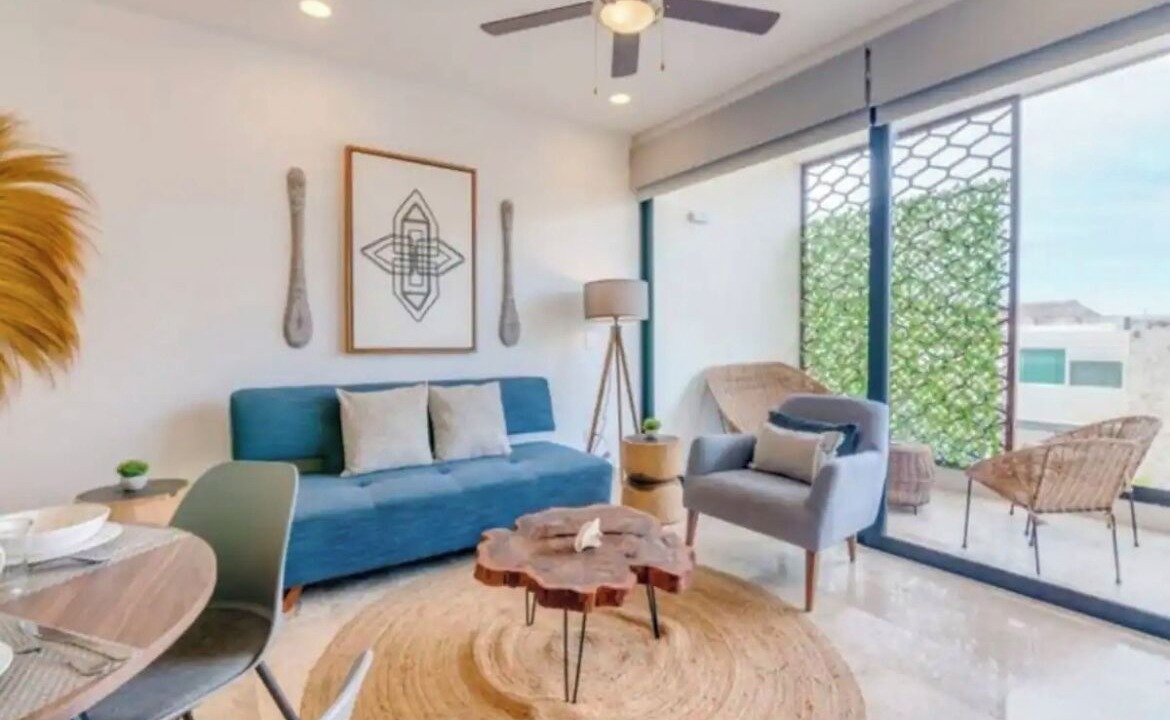 Photo of Livingroom in Zazil-ha