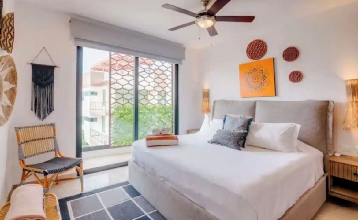Photo of Bedroom in Zazil-ha