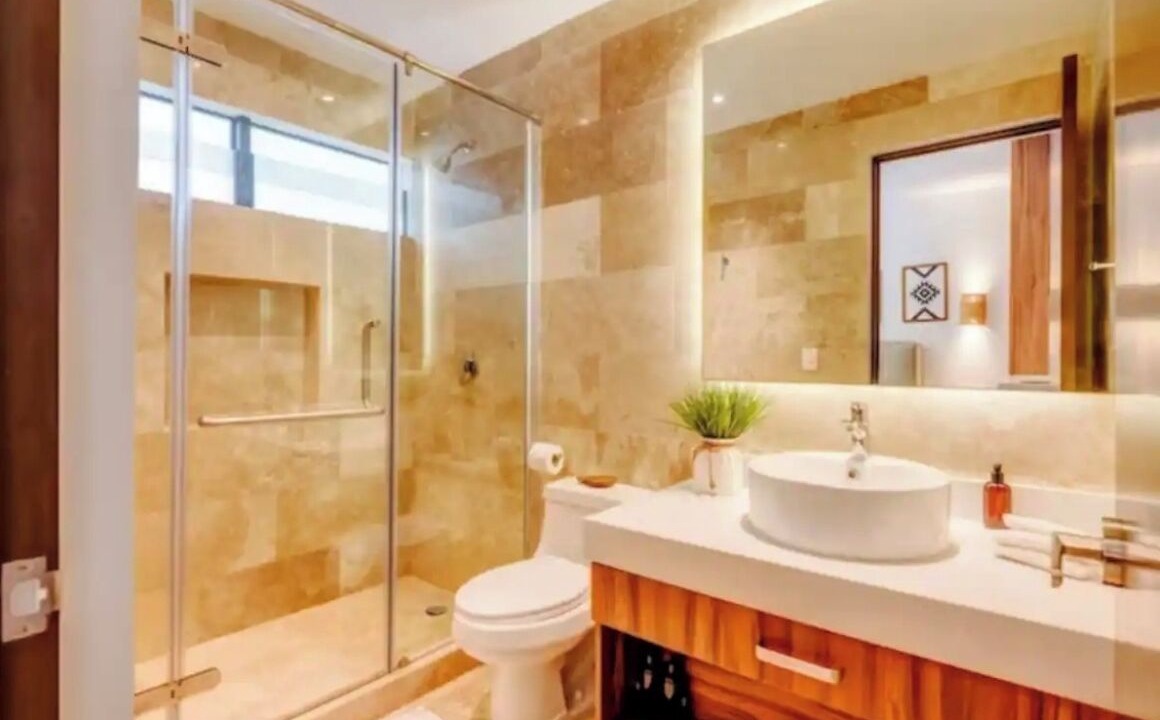 Photo of Bathroom in Zazil-ha