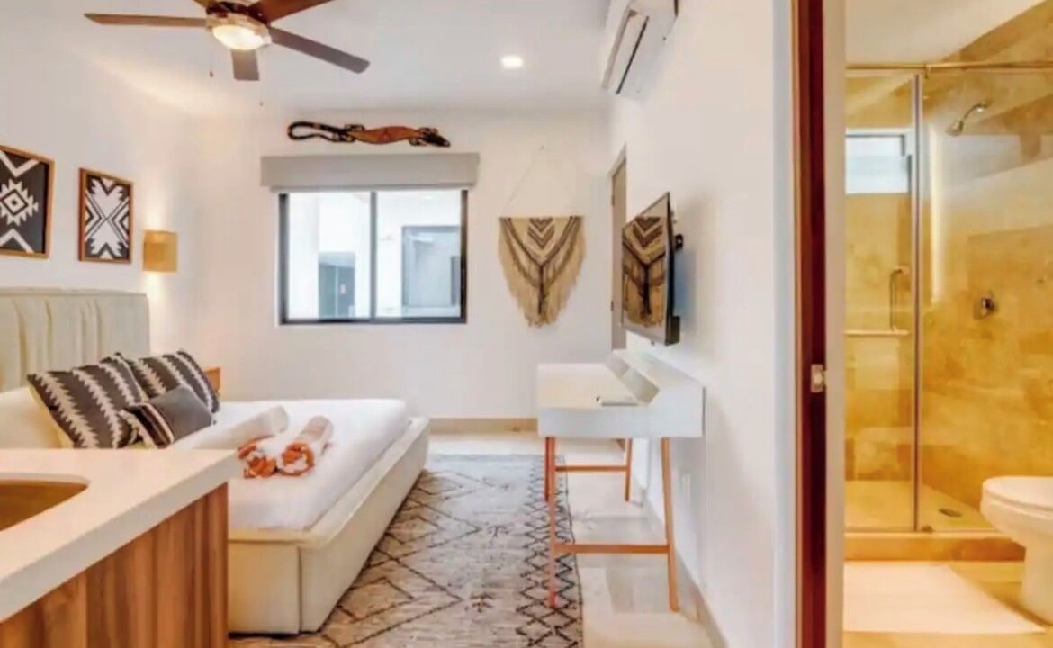 Photo of Bedroom in Zazil-ha