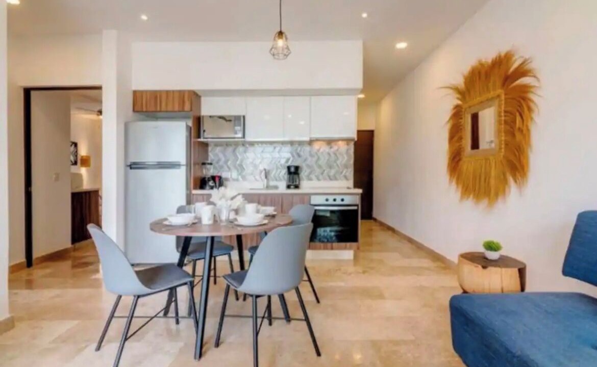 Photo of Kitchen in Zazil-ha