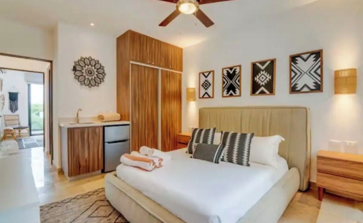 Photo of Bedroom in Zazil-ha