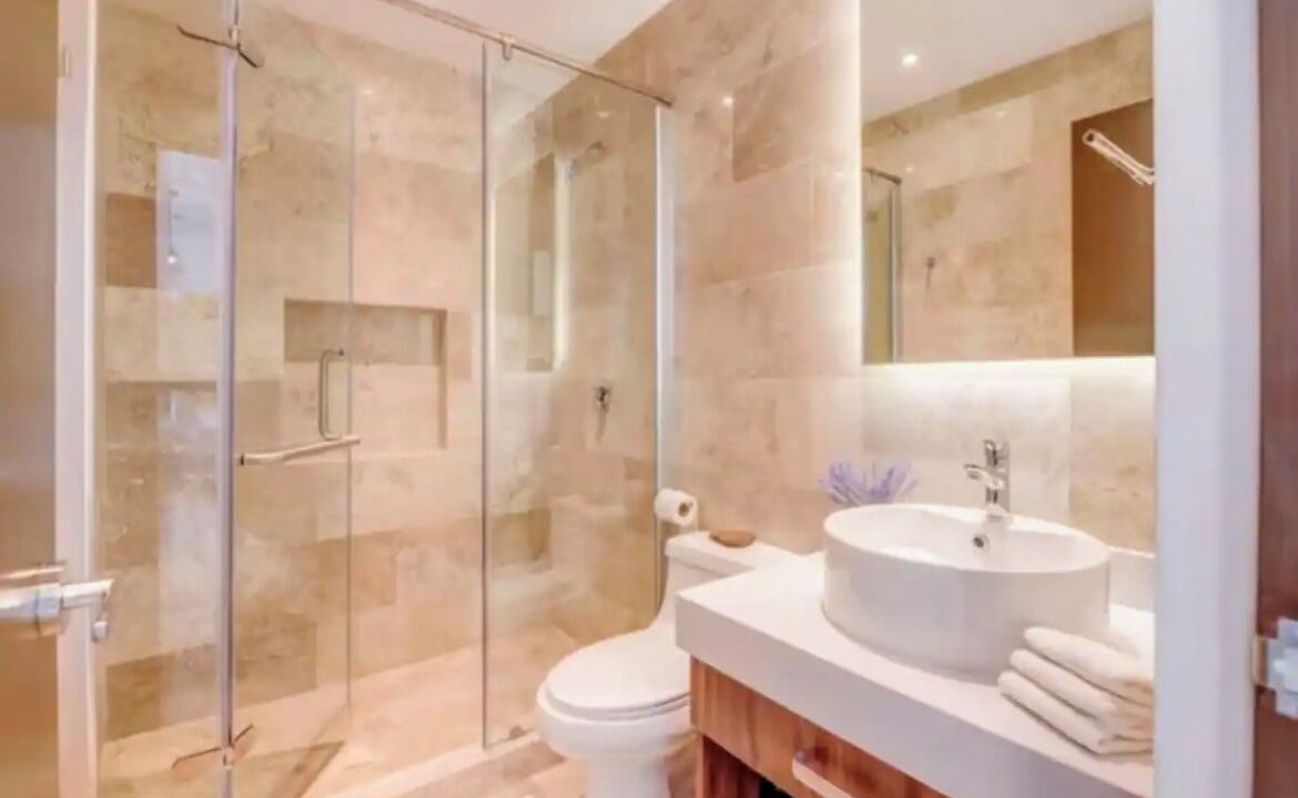 Photo of Bathroom in Zazil-ha