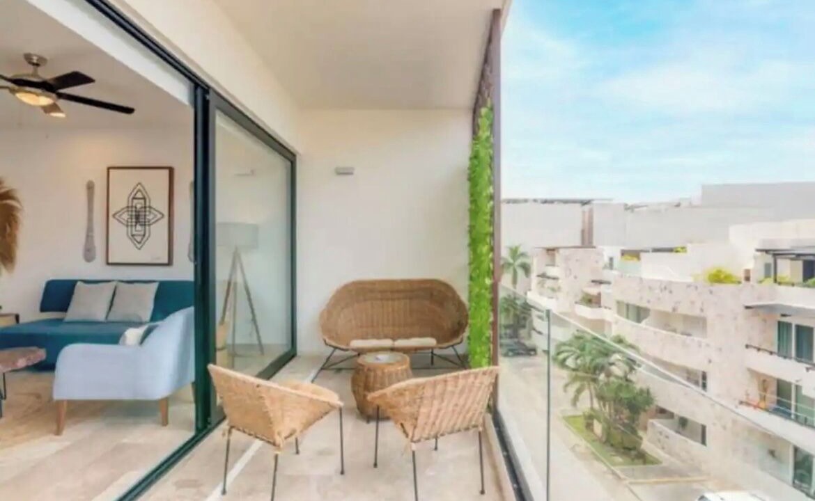 Photo of Patio Balcony in Zazil-ha