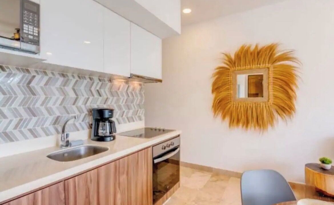 Photo of Kitchen in Zazil-ha