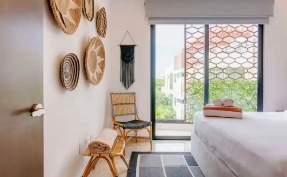 Photo of Bedroom in Zazil-ha
