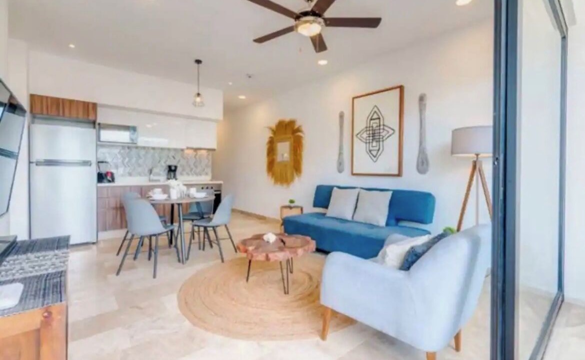 Photo of Livingroom in Zazil-ha