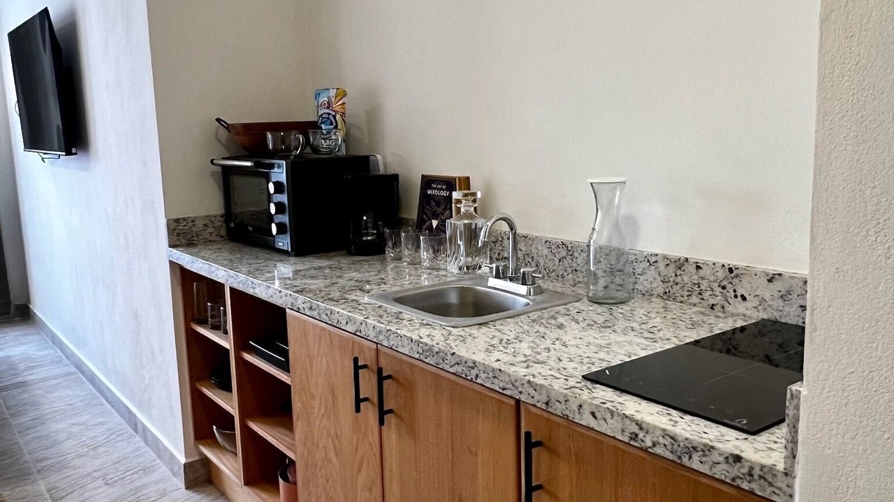 Photo of Kitchen in Bacalar