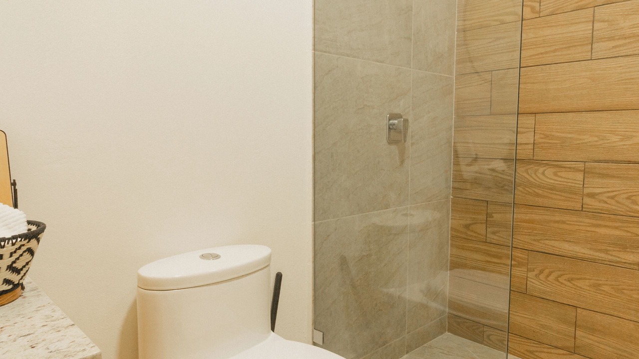 Photo of Bathroom in Bacalar