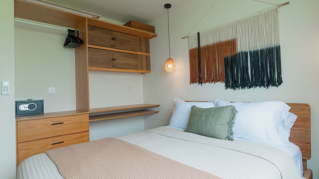 Photo of Bedroom in Bacalar