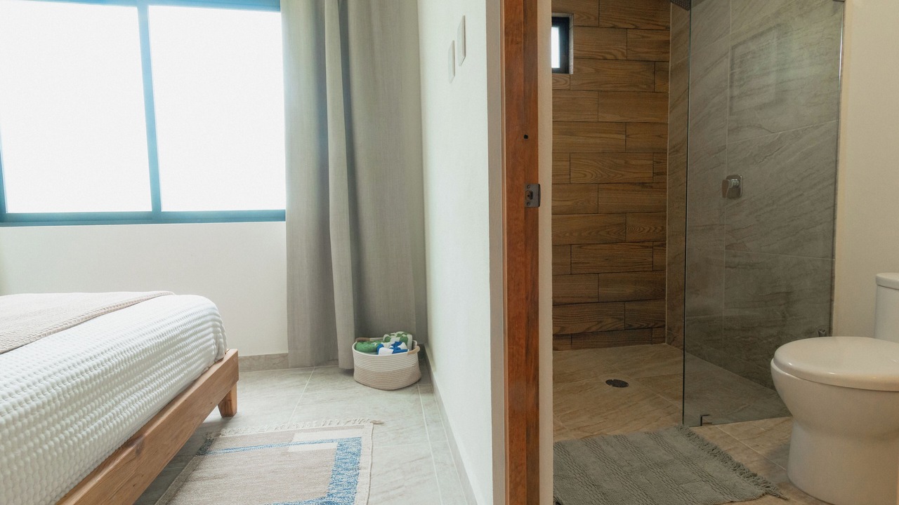 Photo of Bedroom in Bacalar