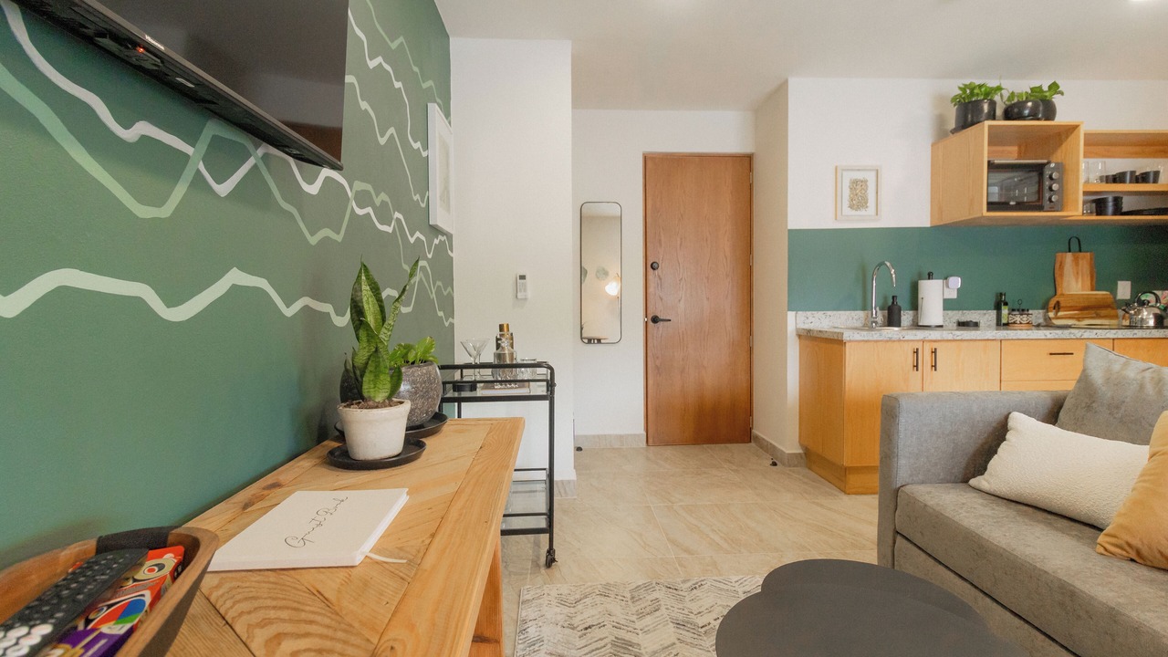 Photo of Livingroom in Bacalar