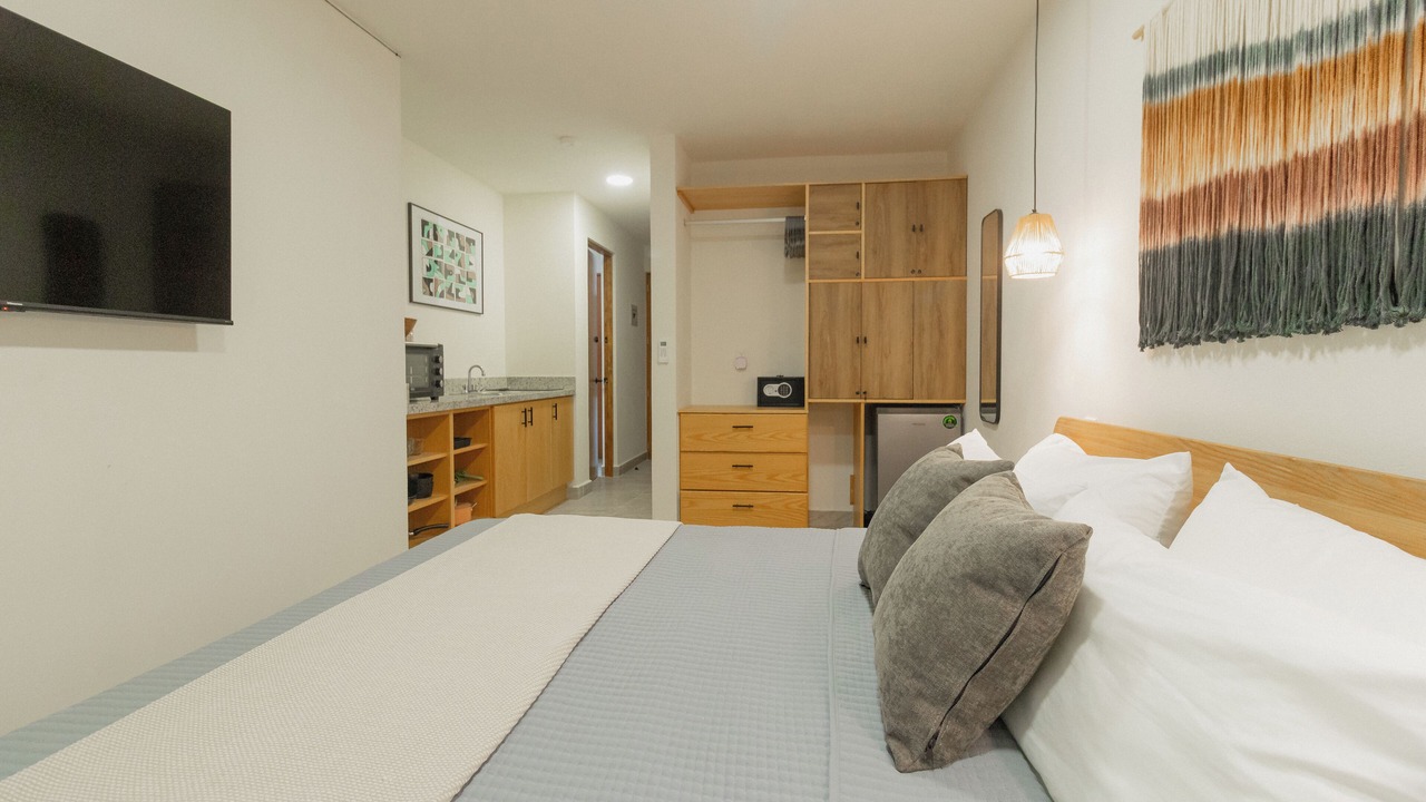 Photo of Bedroom in Bacalar