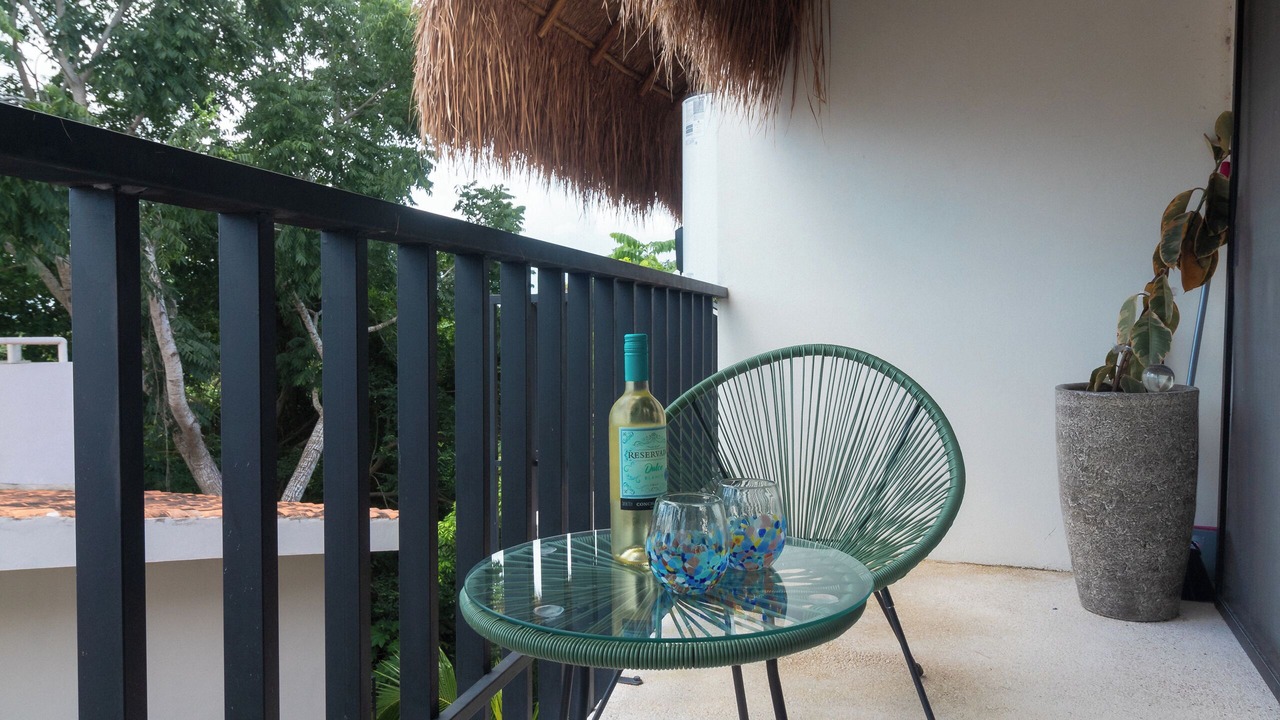 Photo of Patio Balcony in Bacalar