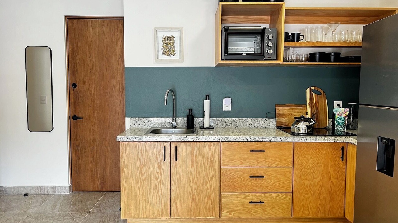 Photo of Kitchen in Bacalar