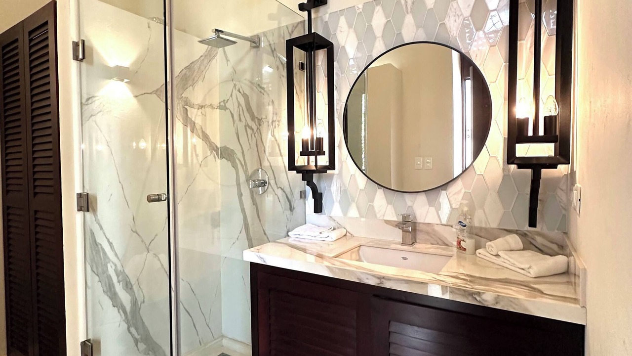 Photo of Bathroom in Centro