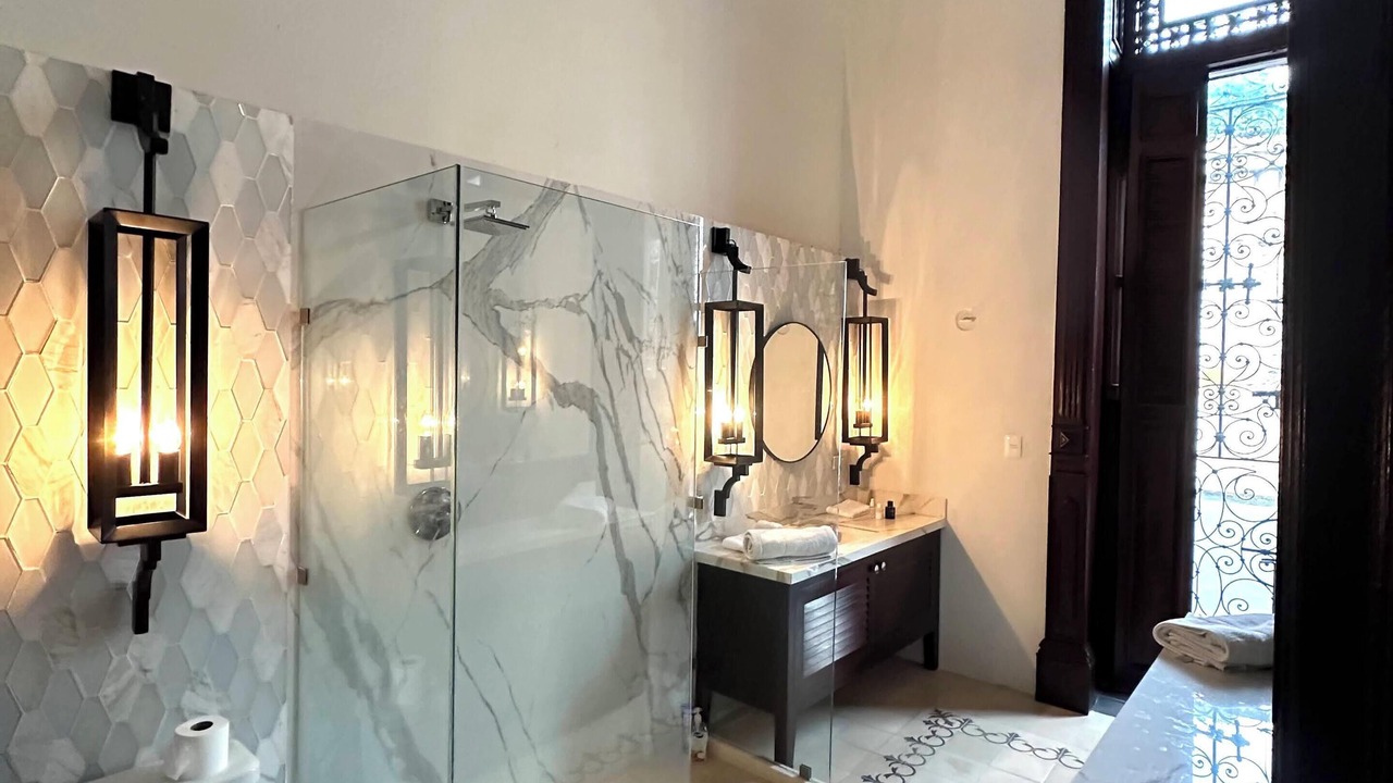 Photo of Bathroom in Centro