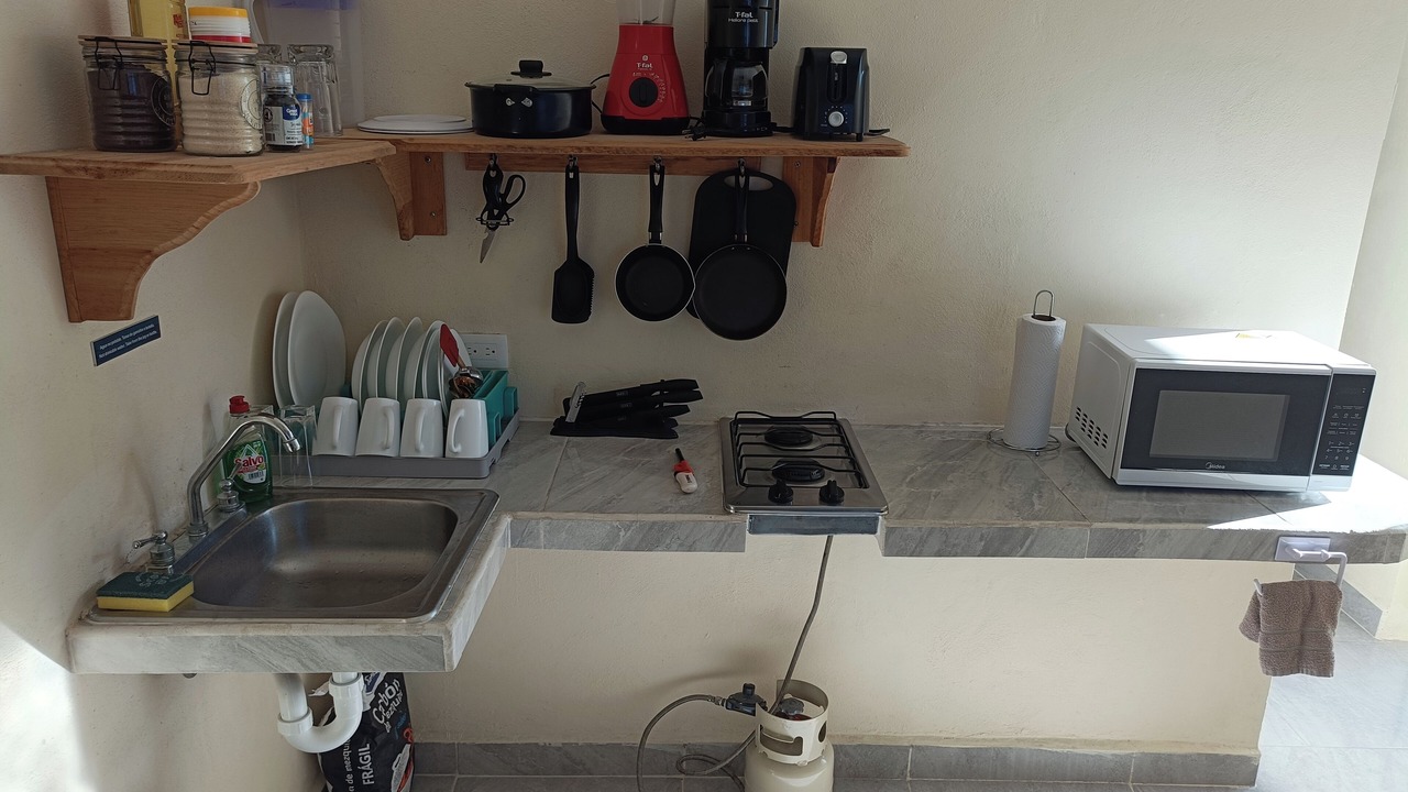 Photo of Kitchen in Centro - Supmza 001