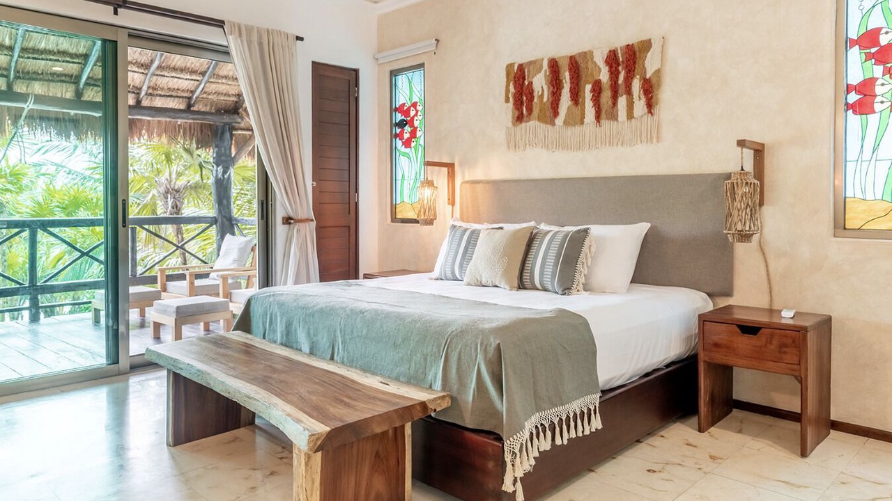 Photo of Bedroom in Soliman Bay