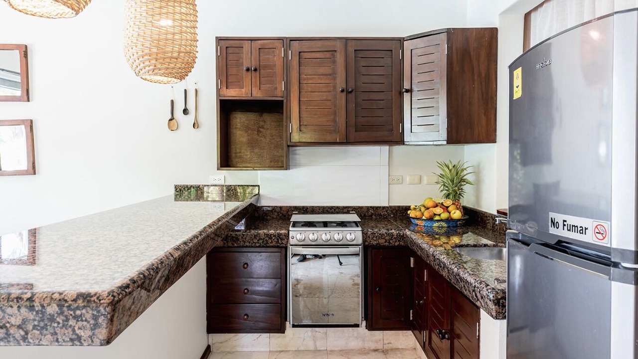 Photo of Kitchen in Soliman Bay
