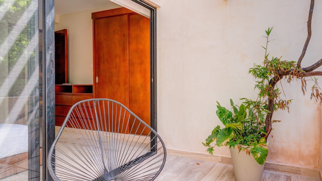Photo of Patio Balcony in Tulum