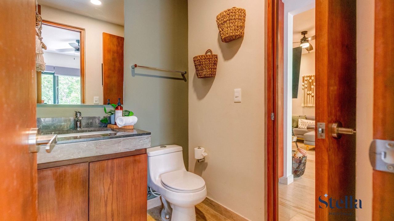Photo of Bathroom in Tulum