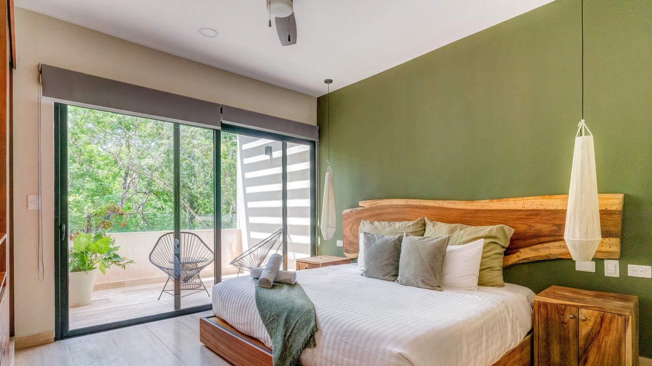 Photo of Patio Balcony in Tulum
