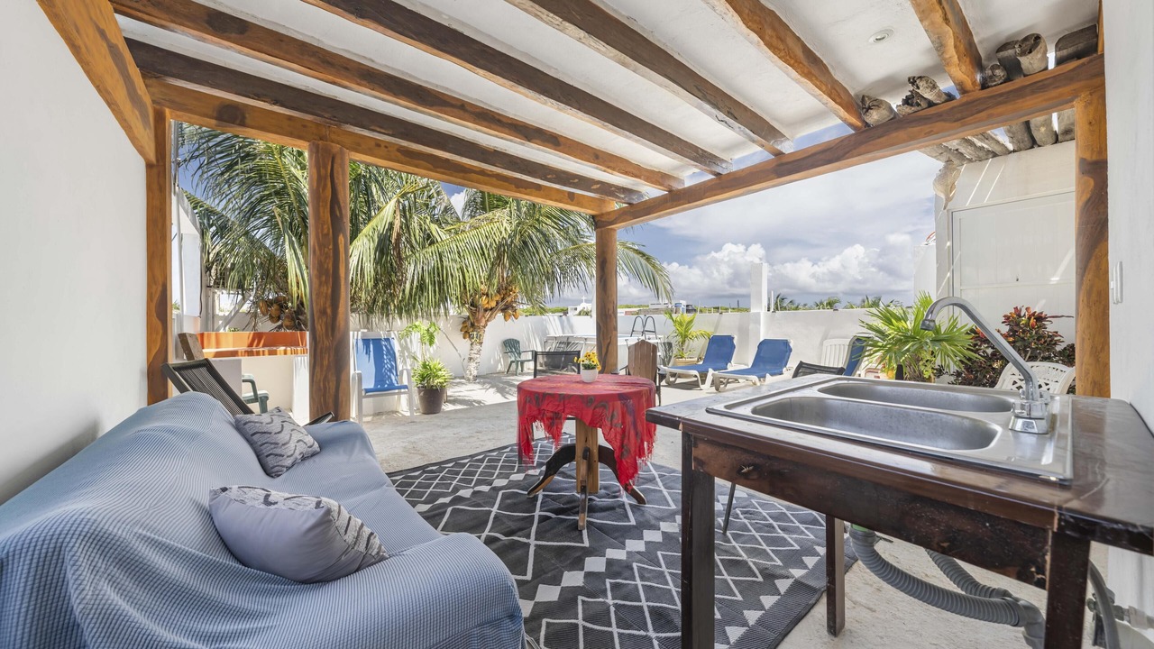 Photo of Patio Balcony in La Gloria