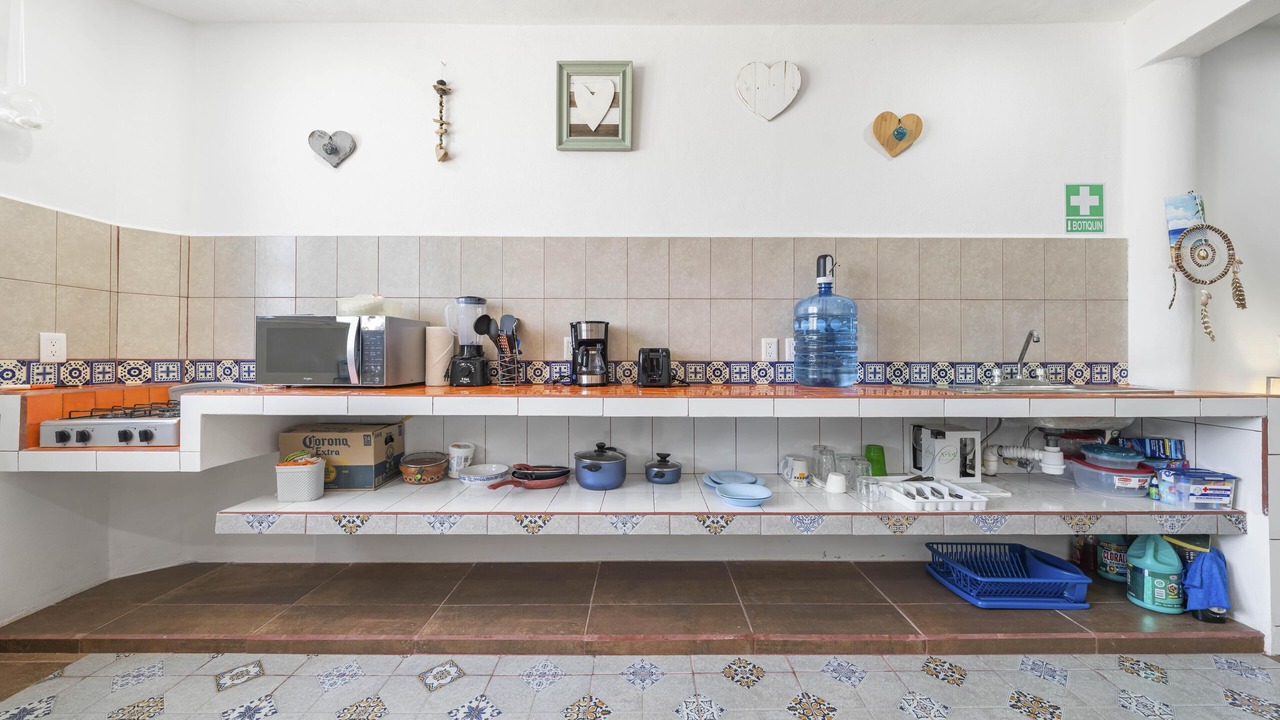 Photo of Kitchen in La Gloria